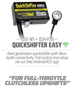 HEALTECH ELECTRONICS �q�[���e�b�N�G���N�g���j�N�X �N�C�b�N�V�t�^�[�C�[�W�[ YZ-450FX YZ-450F YAMAHA ���}�n �N�C�b�N�V�t�^�[�E�I�[�g�V�t�^�[ �X�e�b�v �����