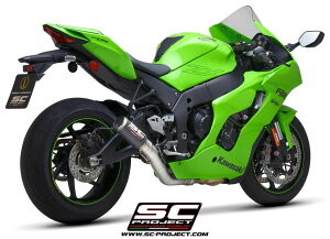 SC-PROJECT SCvWFNg CR-T XbvITCT[t`^ L^CU[LZpCv NINJA ZX-10R ZX-10RR KAWASAKI JTL XbvI}t[ }t[