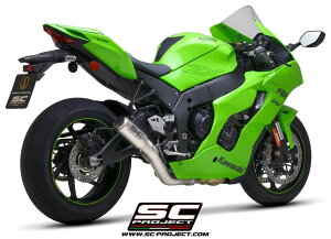 SC-PROJECT SCvWFNg CR-T XbvITCT[t`^ L^CU[LZpCv NINJA ZX-10R ZX-10RR KAWASAKI JTL XbvI}t[ }t[