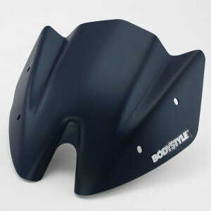 BODY STYLE {fB[X^C Sportsline headlight cover CB650R HONDA z_ XN[ O colourFblue (colour codeFMatt Jeans Blue Metallic)