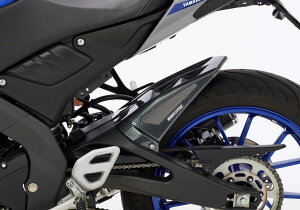 BODY STYLE �{�f�B�[�X�^�C�� Raceline rear hugger YZF-R125 YAMAHA ���}�n ���A�t�F���_�[ �t�F���_�[�֘A �O��