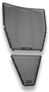 DUCABIKE (DBK) ドゥカバイク (ディービーケー) オイルクーラー&ラジエーター ガード PANIGALE V4 R SP2 SPECIALE SP SUPERLEGGERA S DUCATI ドゥカティ オイルクーラー 冷却関連 エンジン