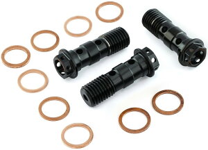 PRO BOLT プロボルト バンジョーボルト ダブルレーススペック リア マスターシリンダー ブレーキ