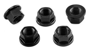 PRO BOLT プロボルト スプロケットナット 899 Panigale 959 Hypermotard 950 Monster 821 DUCATI ドゥカティ スプロケットボルト・ナット 駆動系 カラー:ブラック