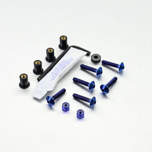 PRO BOLT �v���{���g �X�N���[���{���g �L�b�g CBR1100XX Blackbird HONDA �z���_ �O��