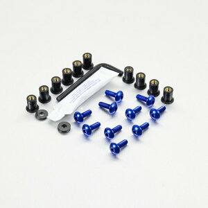 PRO BOLT �v���{���g �X�N���[���{���g �L�b�g GTR1000 ZX-10R ZXR750 KAWASAKI �J���T�L �O��