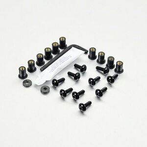 PRO BOLT �v���{���g �X�N���[���{���g �L�b�g GTR1000 ZX-10R ZXR750 KAWASAKI �J���T�L �O��