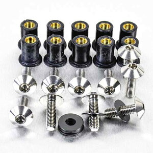 PRO BOLT �v���{���g �X�N���[���{���g �L�b�g GTR1000 ZX-10R ZXR750 KAWASAKI �J���T�L �O��