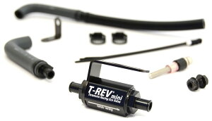 T-REV(���{�����ԏ���) �e�B�[���u T-REVmini SP�L�b�g Z125PRO KAWASAKI �J���T�L �����o���u �G���W���p�[�c �G���W��