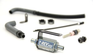 T-REV(���{�����ԏ���) �e�B�[���u T-REVmini SP�L�b�g Z125PRO KAWASAKI �J���T�L �����o���u �G���W���p�[�c �G���W��
