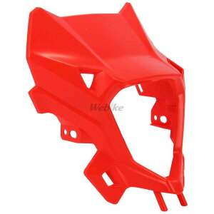 POLISPORT �|���X�|�[�c �w�b�h���C�g�}�X�N for BETA RR X-PRO/Racing 25-26 Racing 4T 430 480 X-PRO 2T 125 200 250 300 350 390 �x�[�^ �A�b�p�[�J�E���E�t�����g�J�E�� �J�E���֘A �O��