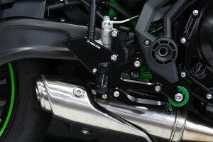 TRICKSTAR �g���b�N�X�^�[ �o�b�N�X�e�b�v Ninja650 Z650RS Z650 KAWASAKI �J���T�L �X�e�b�v �����