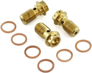 PRO BOLT �v���{���g �o���W���[�{���g �V���O�����[�X�X�y�b�N �t�����g �}�X�^�[�V�����_�[ ZX-12R Ninja SV650 KAWASAKI �J���T�L SUZUKI �X�Y�L �u���[�L