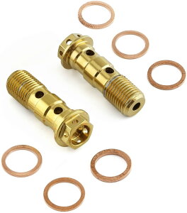 PRO BOLT �v���{���g �o���W���[�{���g �_�u�����[�X�X�y�b�N ���A �}�X�^�[�V�����_�[ �u���[�L