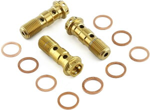 PRO BOLT �v���{���g �o���W���[�{���g �_�u�����[�X�X�y�b�N �t�����g �}�X�^�[�V�����_�[ �u���[�L