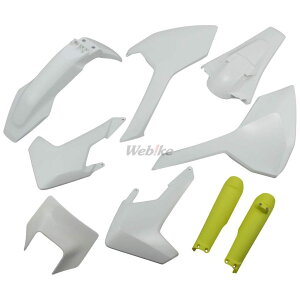 POLISPORT �|���X�|�[�c �t���O���L�b�g for �n�X�N�o�[�i TE/FE 17-19 TE125 TE150 TE250 TE300 FE250 FE350 FE450 HUSQVARNA �t���J�E���E�O���Z�b�g �J�E���֘A �O��