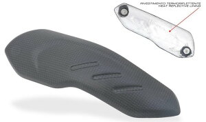 CNC Racing シーエヌシーレーシング 排気管前部熱保護カバー HYPERMOTARD698 DUCATI ドゥカティ マフラーガード・ヒートガード マフラー