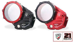CNC Racing V[GkV[[VO Clear cover oil bath clutch Ducati - only body DIAVEL 1260 Multistrada 1200 Enduro Pikes Peak 1200S 1260S DUCATI hDJeB Nb`Jo[ GWp[c GW