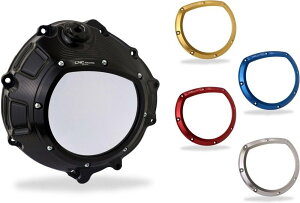 CNC Racing V[GkV[[VO Clear clutch cover BMW - hydraulic control S1000RR S1000R Nb`Jo[ GWp[c GW