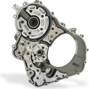 CNC Racing V[GkV[[VO Clear cover oil bath clutch Ducati - only frame Nb`Jo[ GWp[c GW