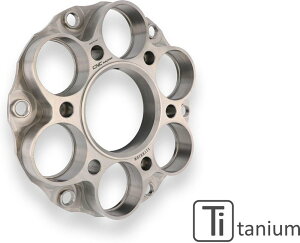 CNC Racing V[GkV[[VO Cush drive hub flange Ducati - Titanium 1098R 1098S 1098 1198S 1198 DIAVEL 1260 Diavel V4 Multistrada 1200 Pikes Peak 1200S Touring 1260S STREETFIGHTER DUCATI hDJeB }t[tW }t