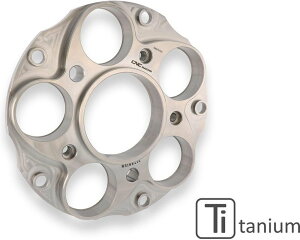 CNC Racing V[GkV[[VO Cush drive hub flange 5 holes Ducati - TITANIUM DUCATI hDJeB }t[tW }t[