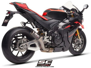 SC-PROJECT SCvWFNg XbvITCT[ nC|WVt`^NpCv RSV4 FACTORY TUONO V4 APRILIA AvA XbvI}t[ }t[