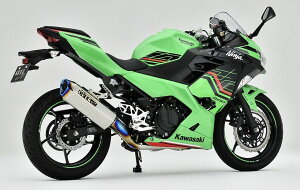 OVER I[@[ TT-Formula RS t`^ 2-1 Ninja400 KAWASAKI JTL tGL][Xg}t[ }t[