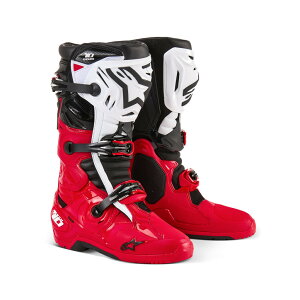 alpinestars �A���p�C���X�^�[�Y TECH10 �G���f���[�� �u�[�c [�e�b�N10 �u�[�c] �I�t���[�h�u�[�c �t�b�g�E�F�A
