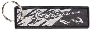 SUZUKI �X�Y�L �t���C�g�^�O�L�[�z���_�[ Hayabusa �L�[�z���_�[ �o�C�N�֘A�O�b�Y
