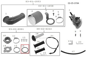 SP SP^PK yCpp[czOO CRF100F XR100RZp XR100^[h XR50^[h GCv100 ^CvD GCv50 HONDA z_ GWKXPbg GWp[c GW