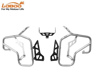 LOBOO u[ Abp[NbVo[ R1300GS Adventure BMW GWK[h t[