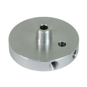 CPV シーピーブイ 汎用オイルフィルターバックプレート【UNIV OIL FILTER BACK PLATE UNIV 】 UNIV. HARLEY-DAVIDSON ハーレーダビッドソン オイルフィルター オイル