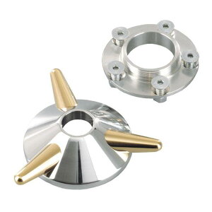 KUSTOM TECH �J�X�^���e�b�N �X�s�i�[�z�C�[���n�u�J�o�[�ySPINNER WHEEL HUB COVER�z UPTO 99 H-D WITH AFTERMARKET SPOKE & ALU WHEELS HARLEY-DAVIDSON �n�[���[�_�r�b�h�\�� ���̑��z�C�[���I�v�V�����E��C���i �z�C