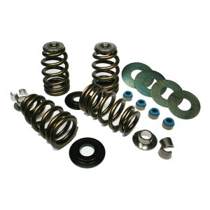 FEULING �t���[�G�����O �n�C���[�h�r�[�f�B���O�o���u�X�v�����O�yHIGH LOAD BEEHIVE VALVE SPRINGS�z 99-16 TWIN CAM WITH SCREAMIN�fEAGLE HEADS HARLEY-DAVIDSON �n�[���[�_�r�b�h�\�� �o���u�X�v�����O �G���W���p