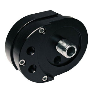 FEULING t[GO ItZbgICtB^[A_v^[yOFFSET OIL FILTER ADAPTERz 95-99NUEFI EVO BDTD HARLEY-DAVIDSON n[[_rbh\ ICtB^[ IC