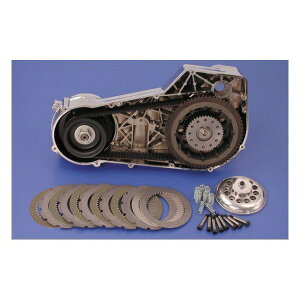 BELT DRIVES LTD. �x���g�h���C�u �{���g-�C���G���N�g���j�N�X�^�[�g ETC �x���g�L�b�g�yBOLT-IN ELEC START KIT�z 1989 SOFTAIL NU WITH LATE STYLE STARTER HARLEY-DAVIDSON �n�[���[�_�r�b�h�\�� �~�b�V�����E�M�A �G