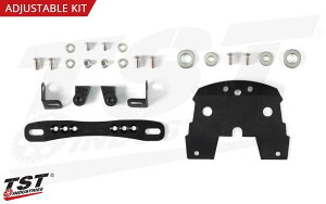 TST eB[GXeB[ ELITE-1 tF_[G~l[^[ Monkey HONDA z_ tF_[XLbg tF_[֘A O CZXv[gCZXv[guPbg^CvFAdjustable