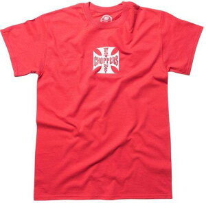 WEST COAST CHOPPERS EGXgR[Xg`bp[Y WCC Maltese^Original Cross T-shirt classic [WCC }eB[Y^IWi NX TVc NVbN] Ap