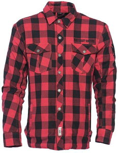 WEST COAST CHOPPERS EGXgR[Xg`bp[Y WCC Dominator riding flannel shirt CE appr. [ h~l[^[ tl Vc ] ̑JWAEFA Ap
