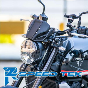 R2 SpeedTek A[c[Xs[hebN ASW [^[oCU[ TRIDENT660 TRIUMPH gCAt JE֘A O