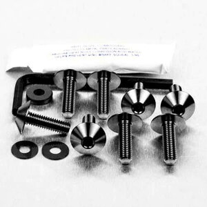 PRO BOLT �v���{���g �}�b�h�K�[�h���n�K�[ �{���g�L�b�g Climber 280-300 280 300 RS125 RS50 YZF-R1 YZF-R6 APRILIA �A�v�����A YAMAHA ���}�n ���̑��O���I�v�V�����E��C���i �O��