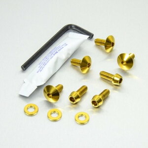 PRO BOLT v{g GL][Xgq[gV[h }Eg{g YBR125 YAMAHA }n ̑}t[IvVECi }t[