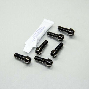 PRO BOLT プロボルト クリップオン / ハンドルバー マウントボルト GTR1400 790 Duke Bobber Black Daytona 955i Sprint ST MT-03 KAWASAKI カワサキ KTM TRIUMPH トライアンフ YAMAHA ヤマハ キャリパーボルト・マウン