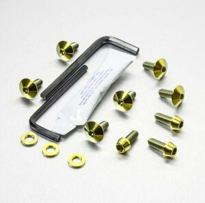 PRO BOLT v{g GL][Xgq[gV[h }Eg{gLbg YBR125 YAMAHA }n ̑}t[IvVECi }t[