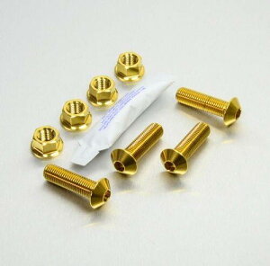 PRO BOLT プロボルト サブフレーム ボルトキット XT1200Z Super Tenere YAMAHA ヤマハ キャリパーボルト・マウントボルト ブレーキ