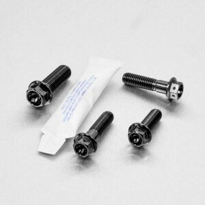 PRO BOLT �v���{���g �T�u�t���[�� �}�E���g �{���g�L�b�g ���[�X�X�y�b�N CRF250R HONDA �z���_ �L�����p�[�{���g�E�}�E���g�{���g �u���[�L