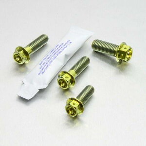 PRO BOLT v{g Tut[ }Eg {gLbg [XXybN CRF250R HONDA z_ Lp[{gE}Eg{g u[L