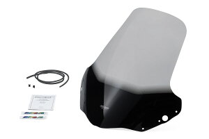 MRA エムアールエー スクリーン ツーリング フォルツァ Z フォルツァMF08 HONDA ホンダ 外装 カラー:スモーク/グラデーション有り