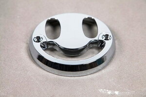 CJ-BEET シージェイビート メッキハンドルポストカバー フォルツァ MF08 前期 HONDA ホンダ ハンドルポスト・ハンドルライザー ハンドル周辺パーツ ハンドル